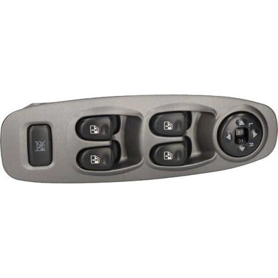 Alfa e-Parts - AF00372 - Beifahrerseite - Fensterheberschalter Alfa e-Parts - AF00372 - Beifahrerseite - Fensterheberschalter