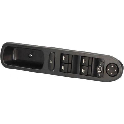 Alfa e-Parts - AF00396 - PEUGEOT 207 - Fenster-Schalter Alfa e-Parts - AF00396 - PEUGEOT 207 - Fenster-Schalter