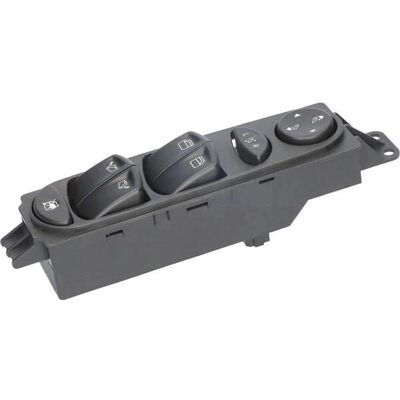 Alfa e-Parts - AF00448 - Förarsida - Strömbrytare fönster Alfa e-Parts - AF00448 - Förarsida - Strömbrytare fönster