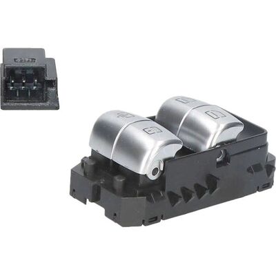 Alfa e-Parts - AF00459 - Mercedes-Benz - Car window switch - Publicité Alfa e-Parts - AF00459 - Mercedes-Benz - Car window switch - Publicité