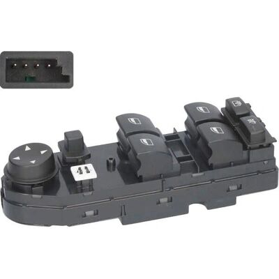 Alfa e-Parts - AF00467 - Fahrerseite - Power window switch Alfa e-Parts - AF00467 - Fahrerseite - Power window switch