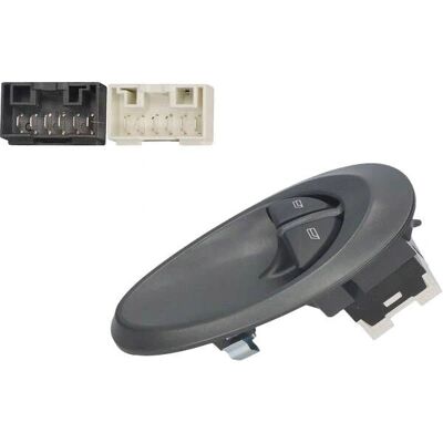 Alfa e-Parts - AF00480 - IVECO DAILY 2 - Window Switch Alfa e-Parts - AF00480 - IVECO DAILY 2 - Window Switch