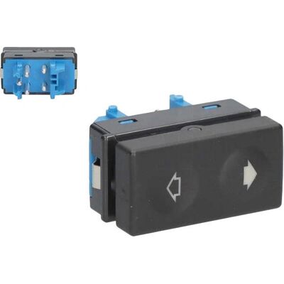 Alfa e-Parts - AF00489 - Rear Right - Window switch Alfa e-Parts - AF00489 - Rear Right - Window switch
