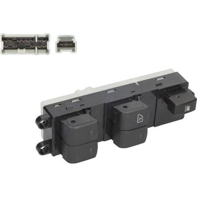 Alfa e-Parts - AF00520 - Window switch - Publicité Alfa e-Parts - AF00520 - Window switch - Publicité