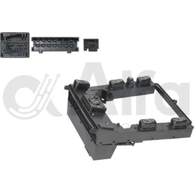 Alfa e-Parts - AF00530 - Front - Window switch Alfa e-Parts - AF00530 - Front - Window switch