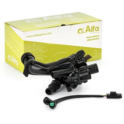 Alfa e-Parts AF08054 - Joint Capteur Bride de Refroidissement - Publicité Alfa e-Parts AF08054 - Joint Capteur Bride de Refroidissement - Publicité