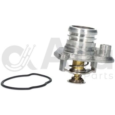 Alfa e-Parts - AF08152 - boîtier en aluminium - sans capteur - Thermostat - Publicité Alfa e-Parts - AF08152 - boîtier en aluminium - sans capteur - Thermostat - Publicité
