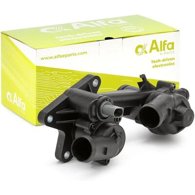 Alfa e-Parts - AF10528 - Θερμοστάτης - 80-95 - Πλαστικό Alfa e-Parts - AF10528 - Θερμοστάτης - 80-95 - Πλαστικό