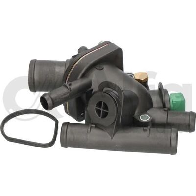 Alfa e-Parts - AF12136 - con sensor - Carcasa de termostato Alfa e-Parts - AF12136 - con sensor - Carcasa de termostato
