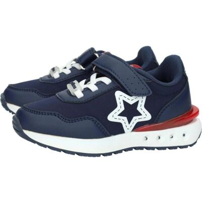 CONGUITOS - Luz Estrella - Μπλε - Δέρμα Shoes CONGUITOS - Luz Estrella - Μπλε - Δέρμα Shoes