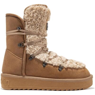 D.Franklin Nordic Fur Sand Talla 38 - Bottes imperméables - Publicité D.Franklin Nordic Fur Sand Talla 38 - Bottes imperméables - Publicité
