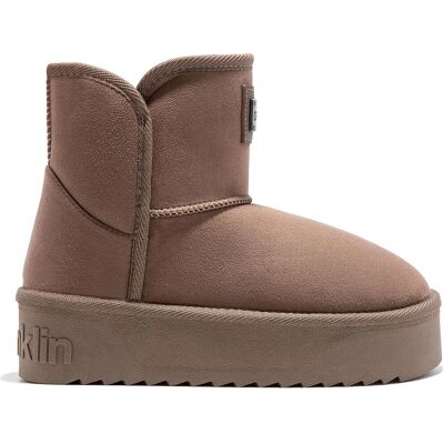 D.Franklin Nordic Wasserfeste Stiefel - Winter Style D.Franklin Nordic Wasserfeste Stiefel - Winter Style