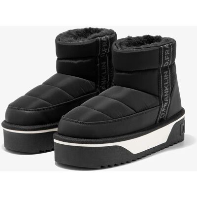 D.Franklin - Nordic V.2 Low Bomb - Preto - Boots D.Franklin - Nordic V.2 Low Bomb - Preto - Boots