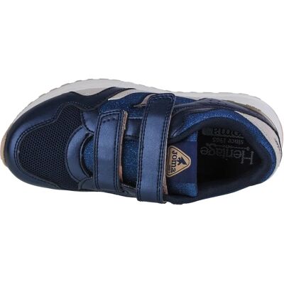 Joma J6100S2303V Navy Kinderschuhe Ganzjährig Joma J6100S2303V Navy Kinderschuhe Ganzjährig
