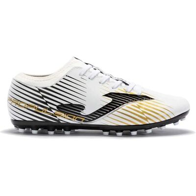 JOMA EU 42 Blanc Chaussures de Football Sans Couture - Chaussures - Publicité JOMA EU 42 Blanc Chaussures de Football Sans Couture - Chaussures - Publicité