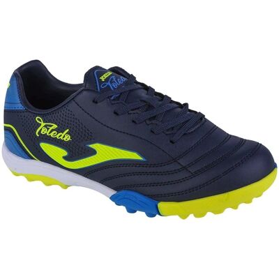 Joma Toledo 2309 TF JR Marinblå - Fotbollsskor för barn Joma Toledo 2309 TF JR Marinblå - Fotbollsskor för barn
