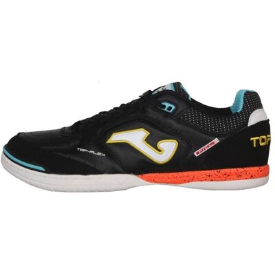 Joma Top Flex 2301 IN - Czarny - Buty piłkarskie Joma Top Flex 2301 IN - Czarny - Buty piłkarskie