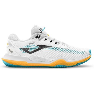 Joma Chaussures T.Point Bleu et Blanc - Vêtements de Tennis Joma Chaussures T.Point Bleu et Blanc - Vêtements de Tennis
