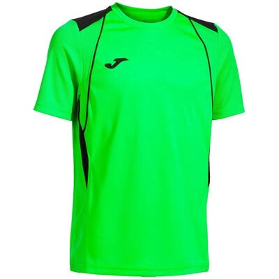 Joma Championship Vii Kortärmad T-shirt Grön XL Man - T-shirt Joma Championship Vii Kortärmad T-shirt Grön XL Man - T-shirt