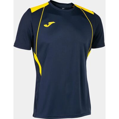 T-shirt à Manches Courtes JOMA Championship Vii - Performance Football T-shirt à Manches Courtes JOMA Championship Vii - Performance Football
