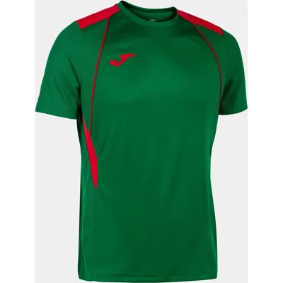 T-Shirt Champion Vii à Manches Courtes Joma - T-Shirt - Publicité T-Shirt Champion Vii à Manches Courtes Joma - T-Shirt - Publicité