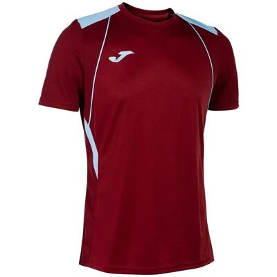 Joma Vii Short Sleeve T-shirt - Men's Red Joma Vii Short Sleeve T-shirt - Men's Red