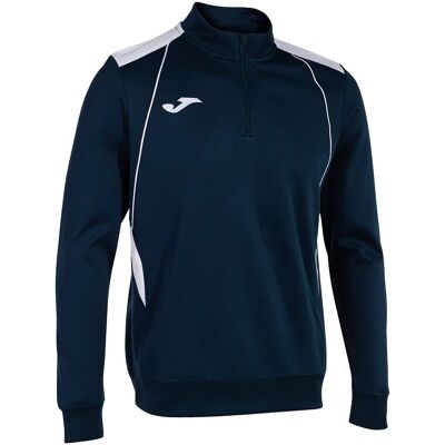 Joma Championship Vii Felpa con Mezza Zip - Felpa Joma Championship Vii Felpa con Mezza Zip - Felpa