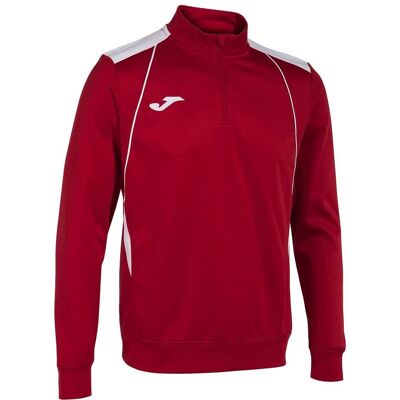 Sweatshirt à Demi-Ferme Joma Championship Vii - Pull - Publicité Sweatshirt à Demi-Ferme Joma Championship Vii - Pull - Publicité