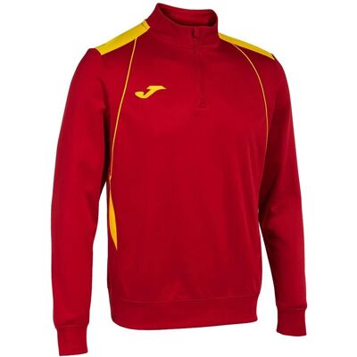 Joma Sweatshirt à Demi-Fermeture Championship Vii - Sweatshirt Joma Sweatshirt à Demi-Fermeture Championship Vii - Sweatshirt