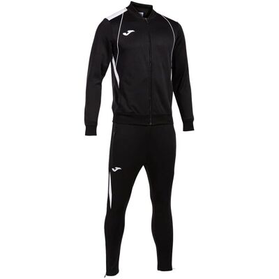 Joma Zwart/Wit Trainingspak - Sportkleding Joma Zwart/Wit Trainingspak - Sportkleding