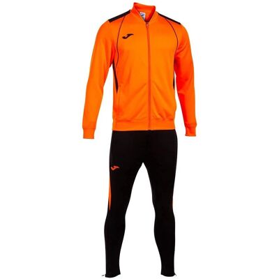 Joma Verryttelypuku Championship Vii Orange - Tracksuit Joma Verryttelypuku Championship Vii Orange - Tracksuit