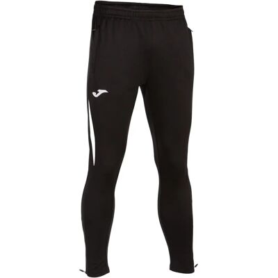 JOMA Vii Black Track Pants - Track Pants JOMA Vii Black Track Pants - Track Pants