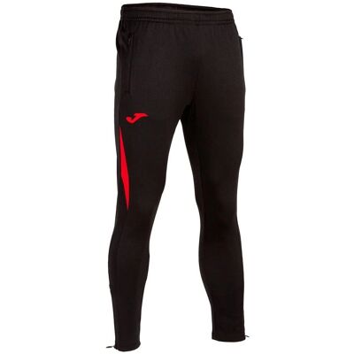 JOMA Vii Black Track Pants - Tracksuit Pants JOMA Vii Black Track Pants - Tracksuit Pants