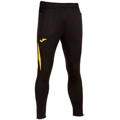 JOMA Vii Black Track Pants - Tracksuit Pants JOMA Vii Black Track Pants - Tracksuit Pants