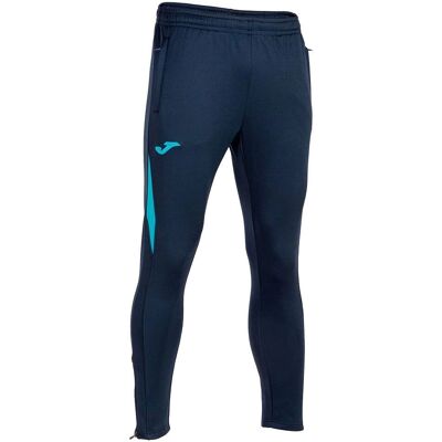 JOMA Vii Championship Blue Tracksuit Pants - Tracksuit Pants JOMA Vii Championship Blue Tracksuit Pants - Tracksuit Pants