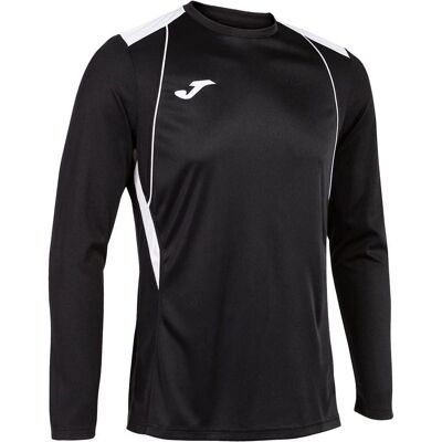 T-shirt à manches longues Joma Vii - Vêtements de sport noir et blanc - Publicité T-shirt à manches longues Joma Vii - Vêtements de sport noir et blanc - Publicité