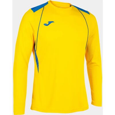 T-shirt à manches longues Amarillo pour enfants Joma - Publicité T-shirt à manches longues Amarillo pour enfants Joma - Publicité