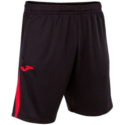 Shorts Joma Championship Vii Noirs - Football - Publicité Shorts Joma Championship Vii Noirs - Football - Publicité