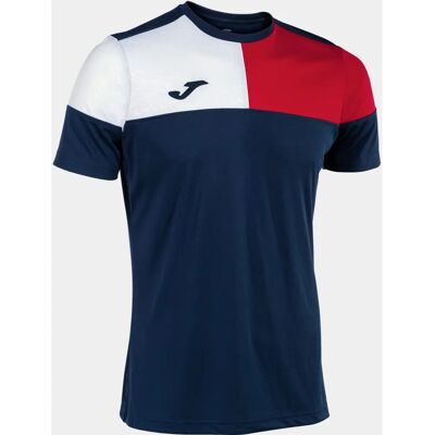 Joma Homme V 103084 T-shirt à Manches Courtes - Vêtements de Sport - Publicité Joma Homme V 103084 T-shirt à Manches Courtes - Vêtements de Sport - Publicité