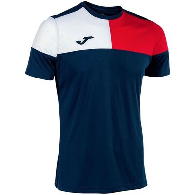 T-Shirt de Course Noire JOMA Race - T-Shirt - Publicité T-Shirt de Course Noire JOMA Race - T-Shirt - Publicité