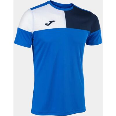 Camiseta Joma Crew V Marino Royal - Tipo de producto Camiseta Joma Crew V Marino Royal - Tipo de producto