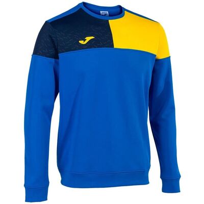 JOMA Suéter Infantil Azul - Roupas Esportivas JOMA Suéter Infantil Azul - Roupas Esportivas
