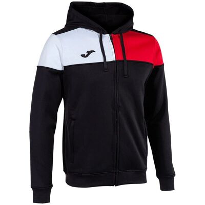 JOMA Bluza z kapturem na zamek dla chłopców JOMA Bluza z kapturem na zamek dla chłopców