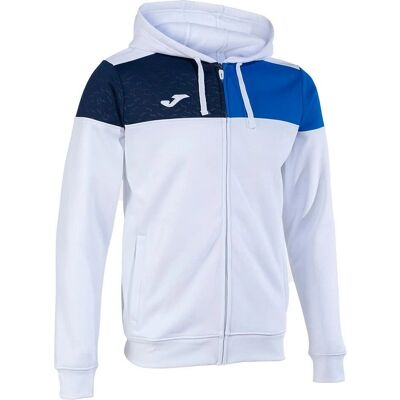 JOMA Sweat à Capuche Zippé pour Garçons - Publicité JOMA Sweat à Capuche Zippé pour Garçons - Publicité