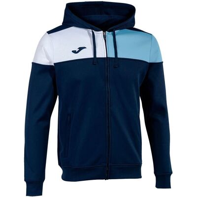 Chaqueta con Capucha Joma Crew - Ligera, Casual Chaqueta con Capucha Joma Crew - Ligera, Casual