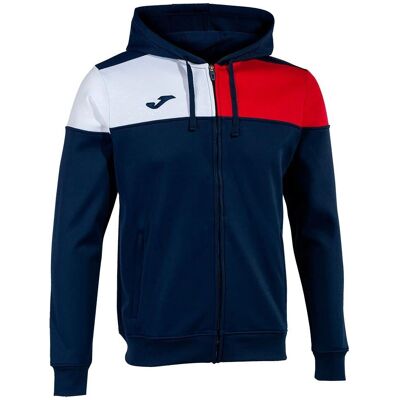JOMA Boys Azul Zip Hoodie - Sweatshirt JOMA Boys Azul Zip Hoodie - Sweatshirt