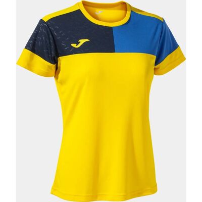 T-shirt corto da donna UYN Club Runner verde leggero T-shirt corto da donna UYN Club Runner verde leggero