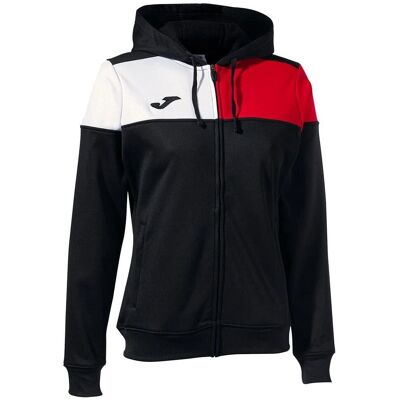 JOMA V Felpa con zip - Leggera, con cappuccio donna JOMA V Felpa con zip - Leggera, con cappuccio donna
