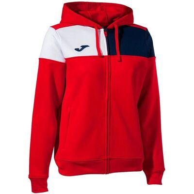 JOMA V L Chaqueta de Chándal con Capucha para Mujer JOMA V L Chaqueta de Chándal con Capucha para Mujer