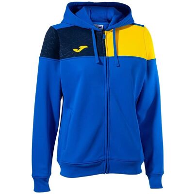 JOMA Crew V L Giacca da allenamento calda - Abbigliamento sportivo JOMA Crew V L Giacca da allenamento calda - Abbigliamento sportivo
